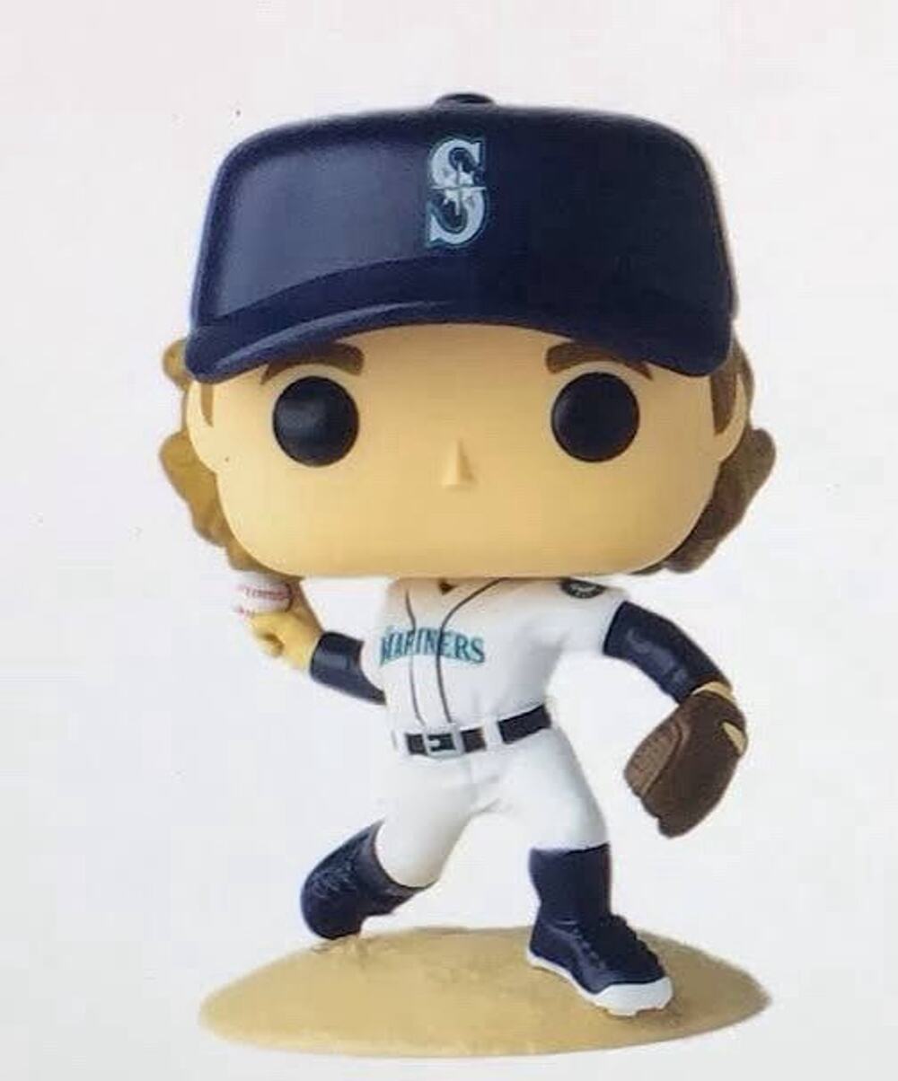 Logan Gilbert Seattle Mariners FUNKO POP 9-8-25 SGA